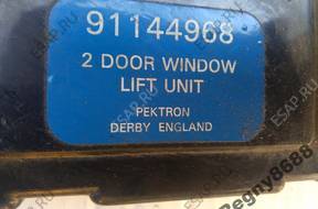 OPEL FRONTER БЛОК УПРАВЛЕНИЯ 91144968