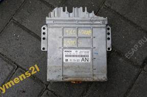Opel Frontera 1996 год БЛОК УПРАВЛЕНИЯ 0281001492 91154825AN
