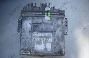 Opel Frontera 1996 год БЛОК УПРАВЛЕНИЯ 0281001492 91154825AN