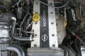 opel frontera 2,2 бензиновый 98 год двигатель
