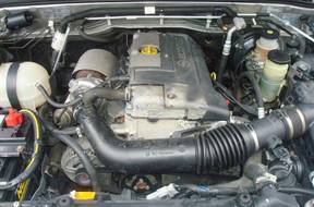 OPEL FRONTERA 2,2 DTI ТУРБО