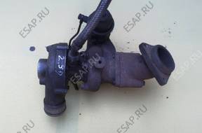 opel frontera 2,3 ТУРБОКОМПРЕССОР