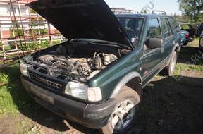 opel frontera 2,5 tds двигатель