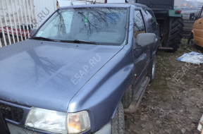 Opel Frontera 2.0 бензиновый двигатель