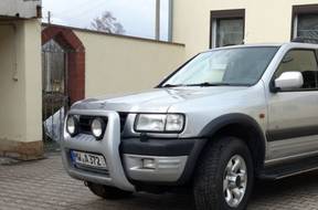 opel frontera 2000 год  3.2 двигатель комплектный