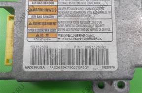 OPEL FRONTERA 2.2 DTI СЕНСОР ПОДУШЕК RZ-0159