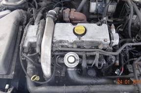 OPEL FRONTERA 2.2 DTI X22DTH D223L двигатель SILNIKI