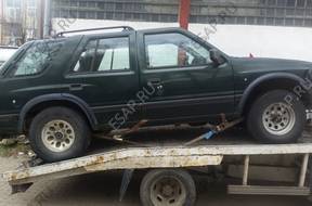 OPEL FRONTERA 2.3 TD  КОРОБКА ПЕРЕДАЧW