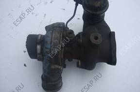 Opel Frontera 2.3 TD  ТУРБОКОМПРЕССОР