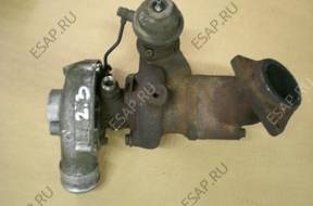 Opel Frontera 2.3  ТУРБОКОМПРЕССОР