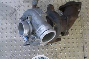 Opel Frontera 2.3  ТУРБОКОМПРЕССОР