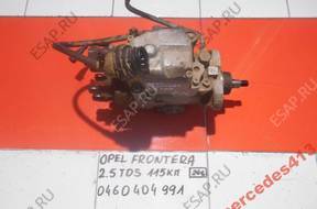 OPEL FRONTERA 2.5 TDS ТНВД 0460404991