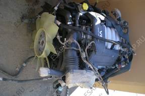 Opel Frontera 3.2 24V двигатель комплектный