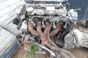 OPEL FRONTERA  A   2.0 двигатель комплектный