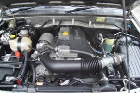 OPEL FRONTERA B 2.2 DTI двигатель комплектный 120 TY