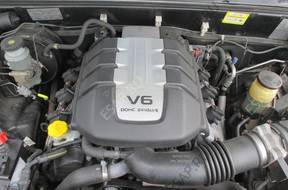 OPEL FRONTERA B 3.2 V6 двигатель 115 тысяч км.