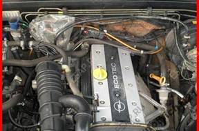 Opel Frontera БЕНЗИН РЕДУКТОР + КОРОБКА ПЕРЕДАЧ 2.2i