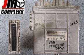 OPEL FRONTERA БЛОК УПРАВЛЕНИЯ 0281001492 91154825AN