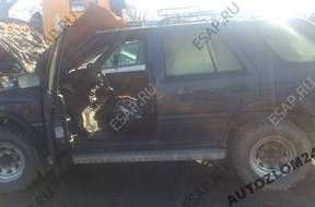 opel frontera двигатель 2.8 и suzu