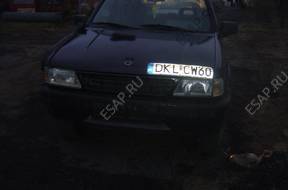 opel frontera КОРОБКА ПЕРЕДАЧw 2.4 ben