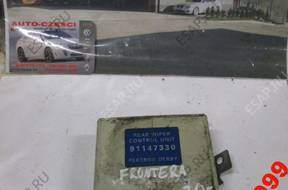 OPEL FRONTERA МОДУЛЬ СТЕКЛООЧИСТИТЕЛЕЙ 91147330