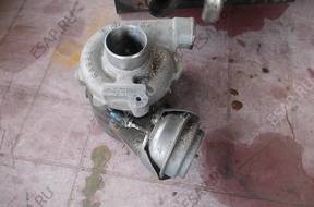 OPEL FRONTERA ТУРБОКОМПРЕССОР 705097-2