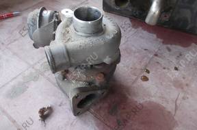 OPEL FRONTERA ТУРБОКОМПРЕССОР 705097-2