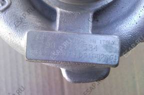 OPEL FRONTIERA 2.2 DTI 116 KM ТУРБОКОМПРЕССОР