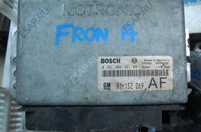 OPEL Frontiera A               БЛОК УПРАВЛЕНИЯ МОДУЛЬ