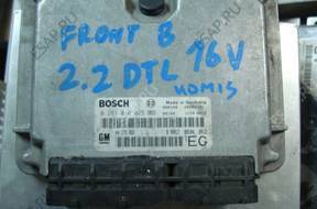 OPEL Frontiera B 2.2 DTL         БЛОК УПРАВЛЕНИЯ МОДУЛЬ