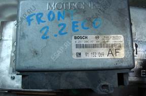 OPEL Frontiera B 2.2 ECO        БЛОК УПРАВЛЕНИЯ МОДУЛЬ