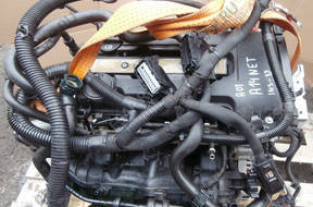OPEL INSIGNIA 1.4 TURBO A14NET двигатель комплектный