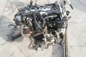 Opel Insignia 2.0CDTI 130KM комплектный двигатель 100ty