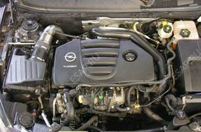 OPEL INSIGNIA ZAFIRA двигатель motor engine 2.0 ТУРБО