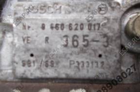 OPEL ISUZU 1,7 ДИЗЕЛЬ ТНВД BOSCH 365-6