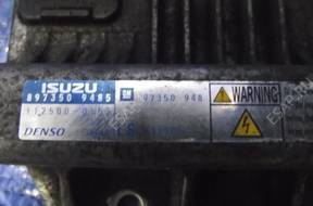 OPEL ISUZU 1.7 CDTI БЛОК УПРАВЛЕНИЯ ДВИГАТЕЛЕМ 97350948