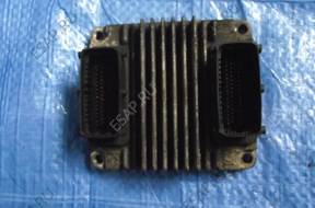 OPEL ISUZU 1.7 DTI БЛОК УПРАВЛЕНИЯ ДВИГАТЕЛЕМ 8973003271