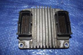 OPEL ISUZU 1.7 DTI БЛОК УПРАВЛЕНИЯ ДВИГАТЕЛЕМ 8973065751