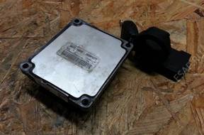 OPEL ISUZU БЛОК УПРАВЛЕНИЯ КОМПЛЕКТ 8972314050 09391899