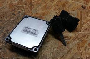 OPEL ISUZU БЛОК УПРАВЛЕНИЯ КОМПЛЕКТ 8973583774 12237929