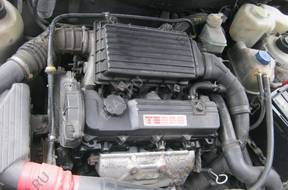 OPEL KADET 1.7 ISUZU двигатель MOTOR CZCI