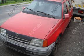 OPEL KADET двигатель