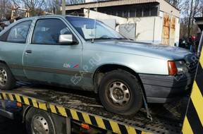OPEL KADETT 1,6  двигатель  ADAX TOBUD