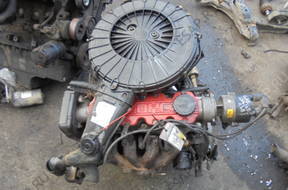 OPEL KADETT 1.4 8V B двигатель комплектный