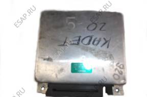 Opel Kadett Ascona 1.8 БЛОК УПРАВЛЕНИЯ ДВИГАТЕЛЕМ 90122322