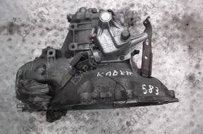 Opel Kadett Astra Corsa 1.2 1.4 КОРОБКА ПЕРЕДАЧ F10 W394