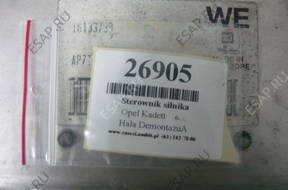 OPEL KADETT БЛОК УПРАВЛЕНИЯ ДВИГАТЕЛЕМ 16133739