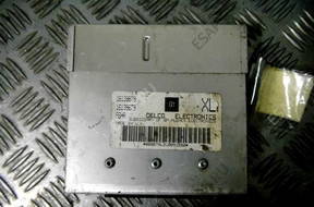 OPEL KADETT БЛОК УПРАВЛЕНИЯ ДВИГАТЕЛЕМ 161396679