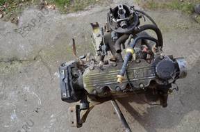 Opel Kadett E Astra и - двигатель 1,4 OHC комплектный