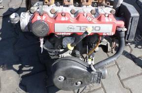 Opel Kadett E двигатель 1,6 8V C16NZ 75KM тестированный komp